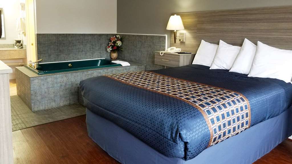 Old Bardstown Inn Room photo